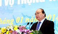Nguyên Xuân Phuc appelle à l’intensification de la lutte contre les maux sociaux